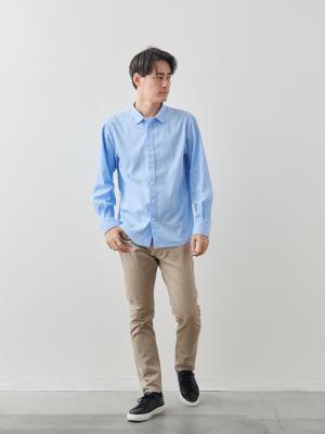 モデル 181cm 71kg サイズ L