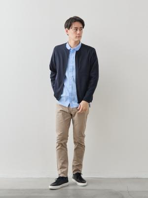 モデル 181cm 71kg サイズ L