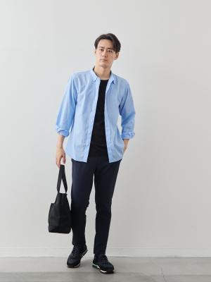 モデル 181cm 71kg サイズ L