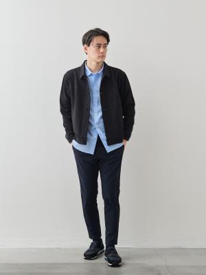 モデル 181cm 71kg サイズ L