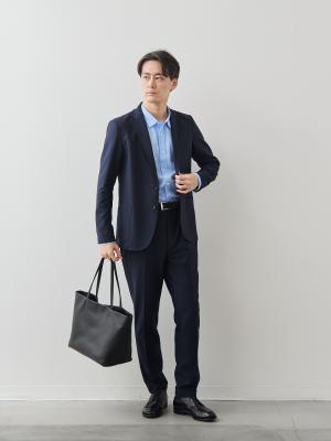 モデル 181cm 71kg サイズ L