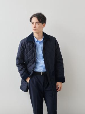 モデル 181cm 71kg サイズ L