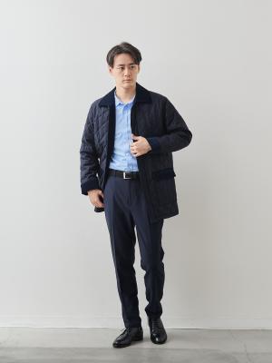 モデル 181cm 71kg サイズ L