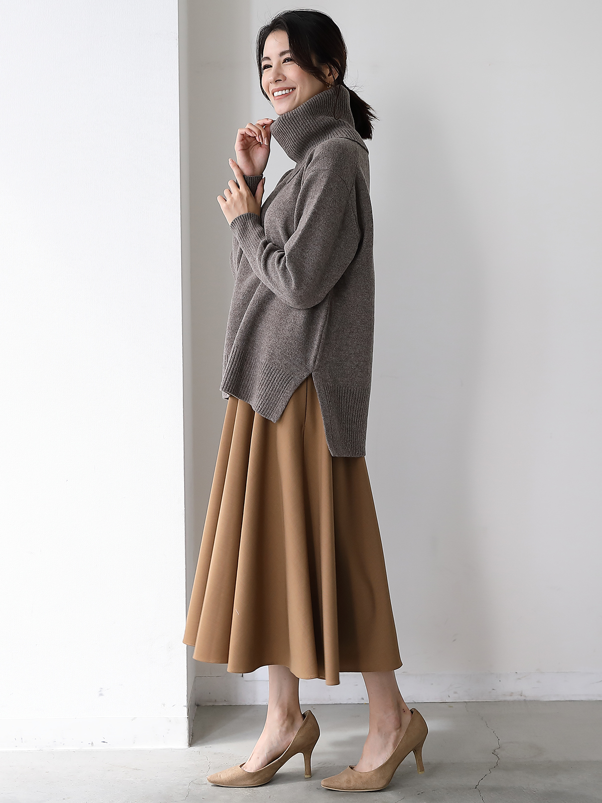 モデル 160cm サイズ フリー