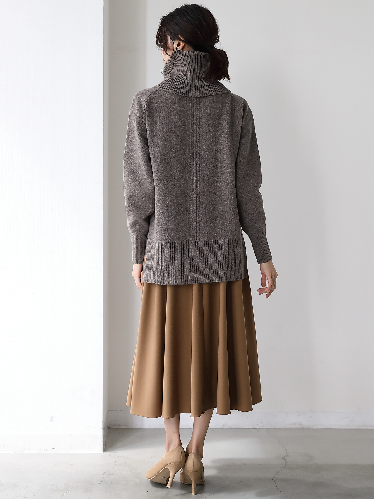モデル 160cm サイズ フリー