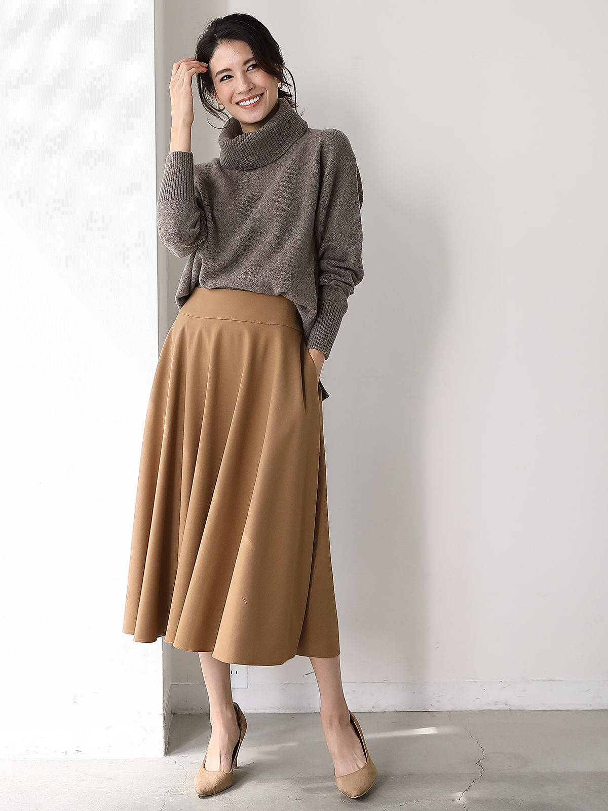 モデル 160cm サイズ フリー