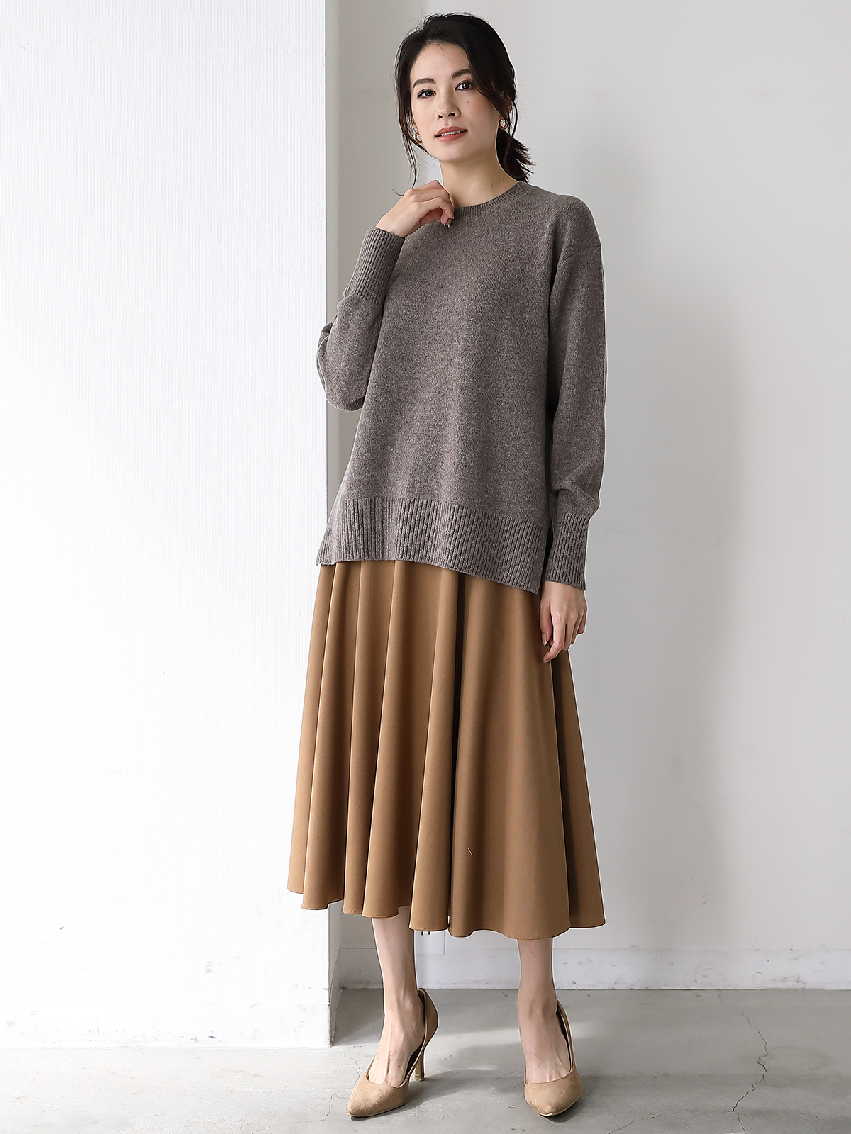 モデル 160cm サイズ フリー