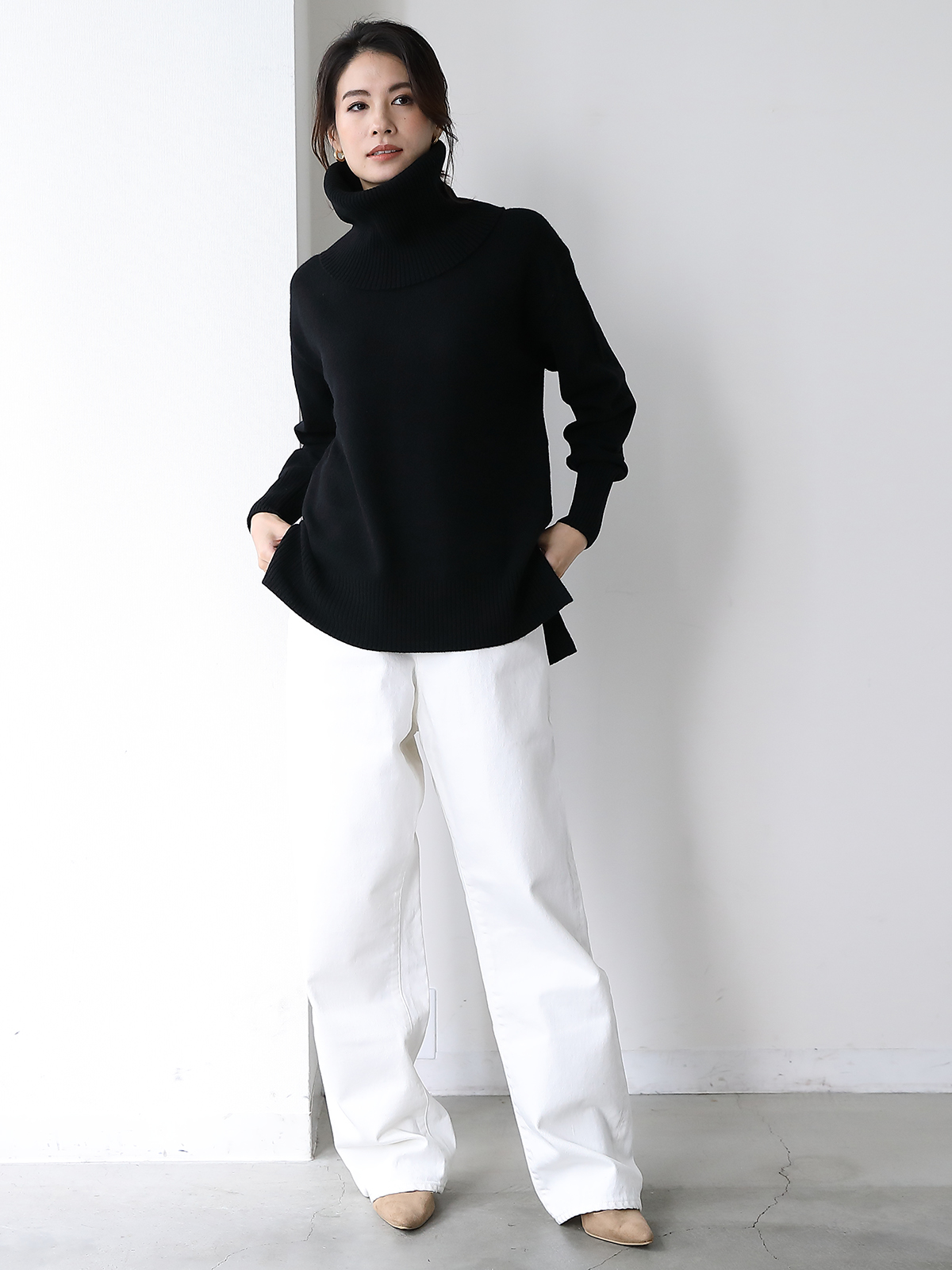 モデル 160cm サイズ フリー