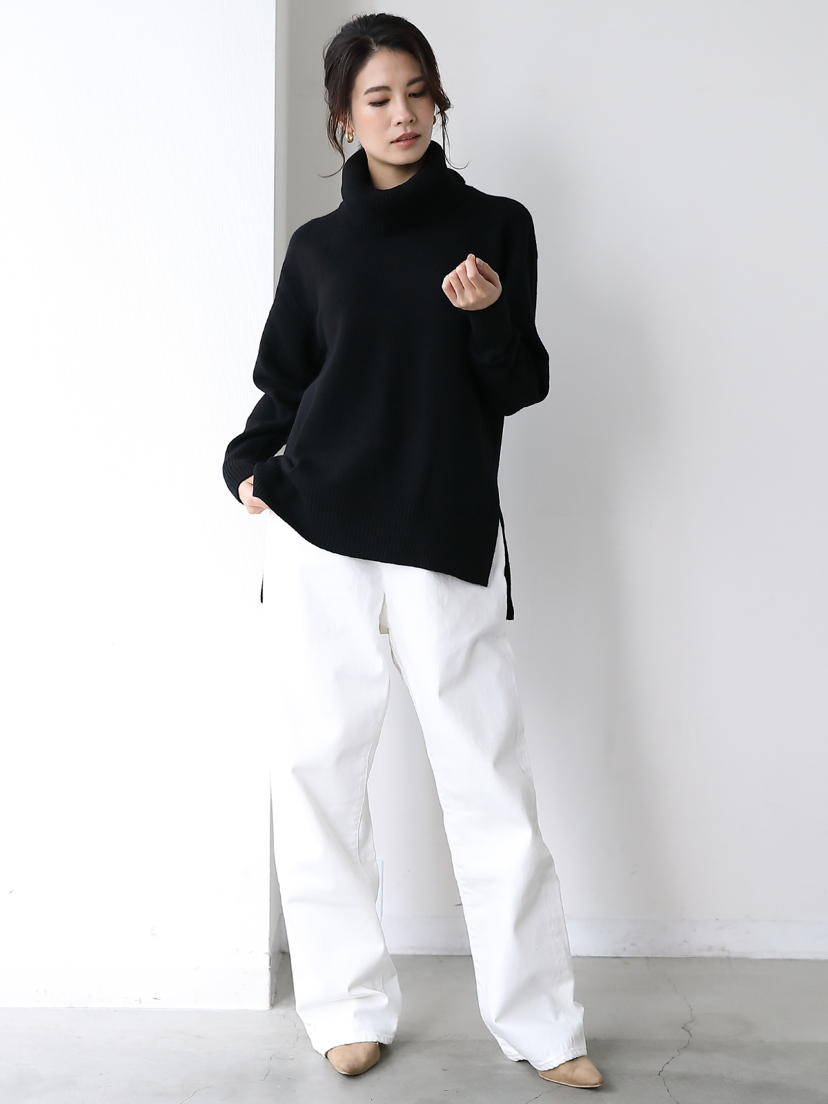 モデル 160cm サイズ フリー