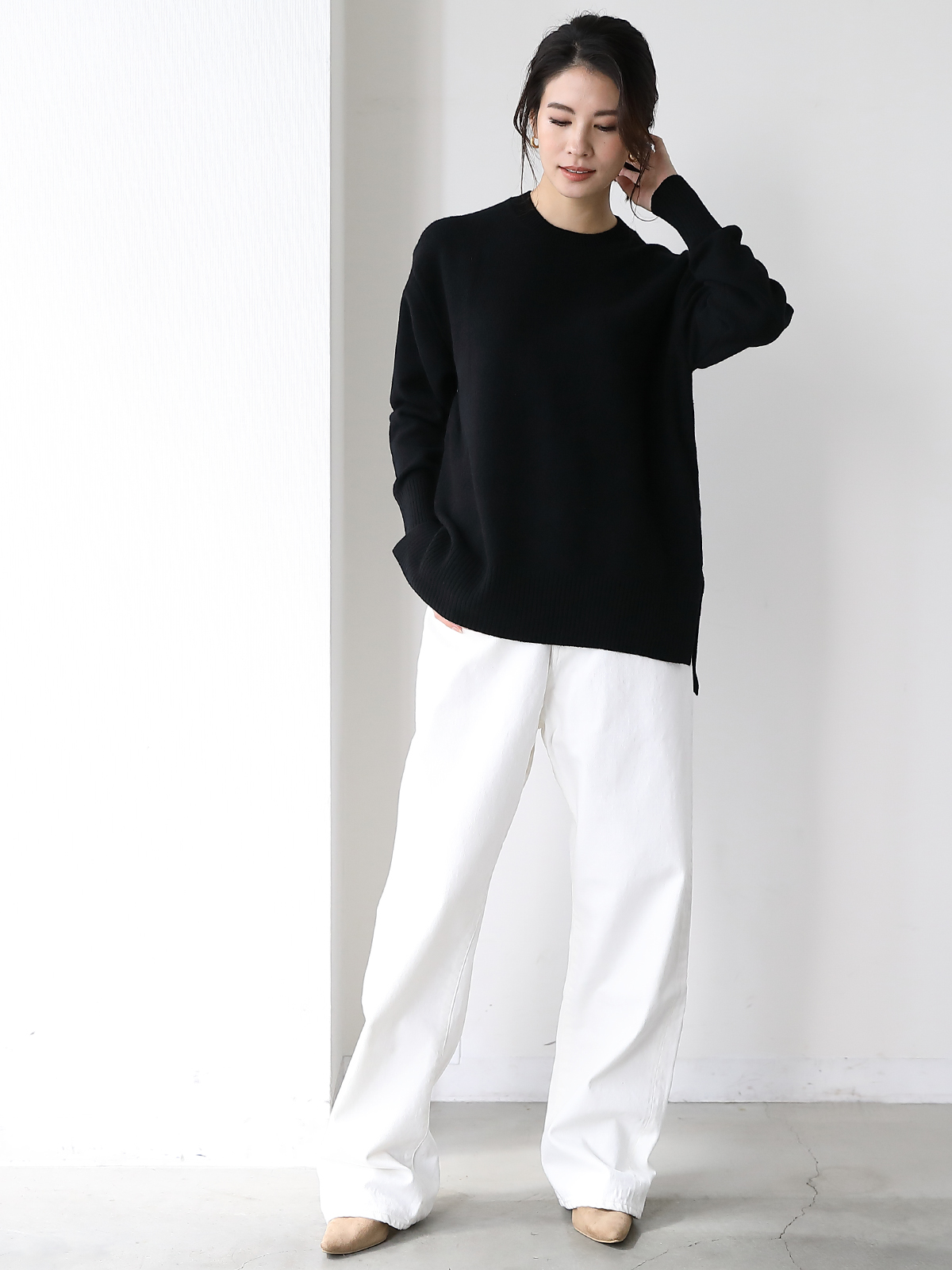 モデル 160cm サイズ フリー