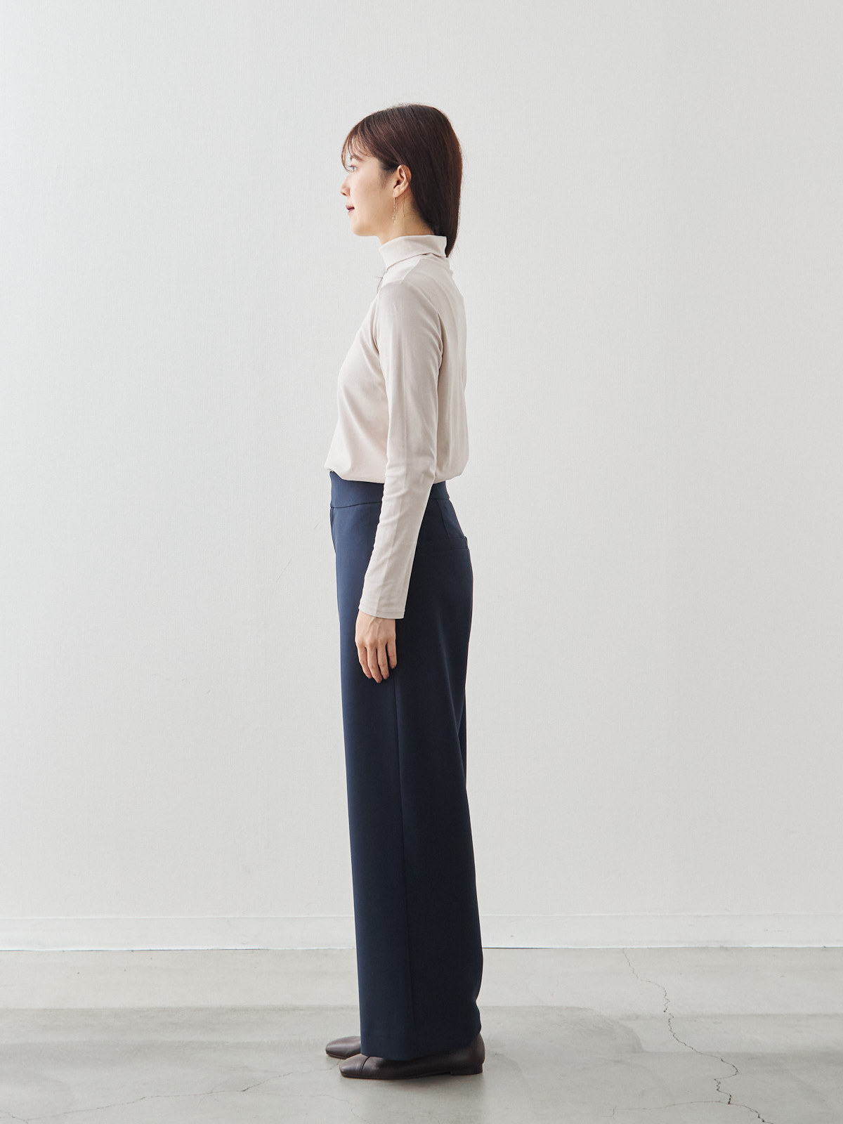 モデル 171cm サイズ 38