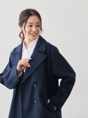 モデル 167cm サイズ 40