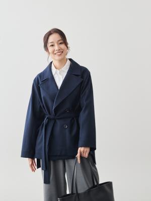 モデル 167cm サイズ 40