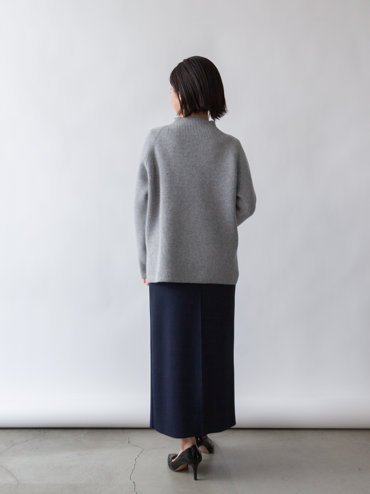 モデル 150cm サイズ 38