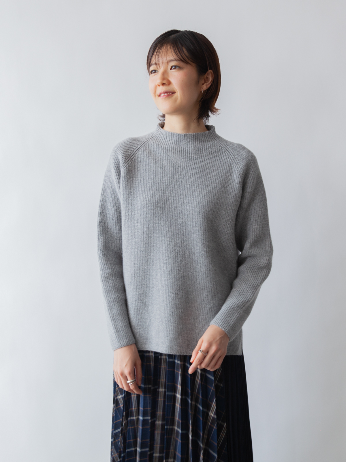 モデル 171cm サイズ 38