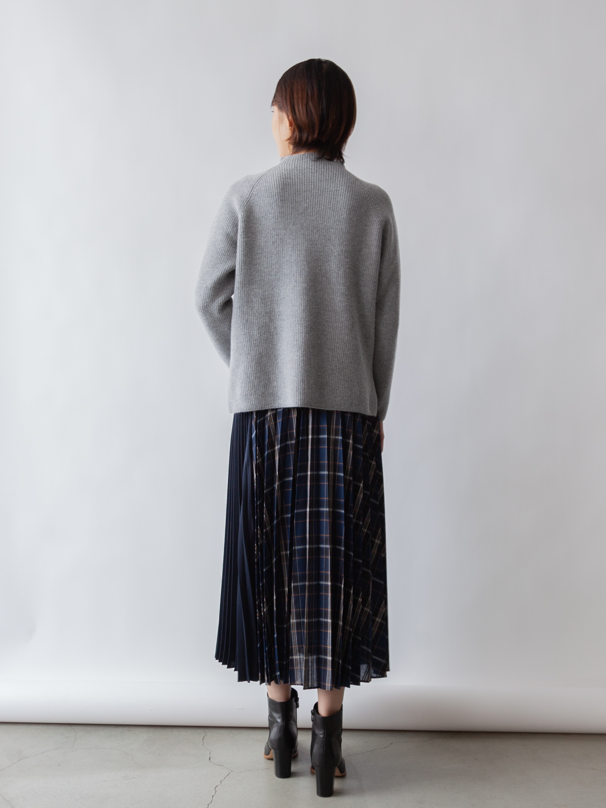モデル 171cm サイズ 38