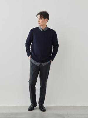 モデル 181cm 71kg サイズ L