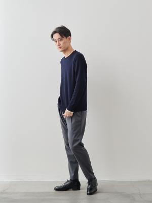 モデル 181cm 71kg サイズ L