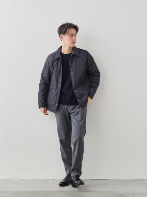 モデル 181cm 71kg サイズ L