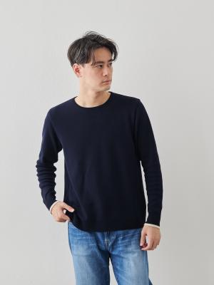 モデル 181cm 71kg サイズ L