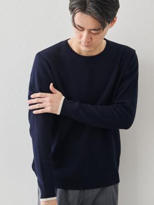 モデル 181cm 71kg サイズ L