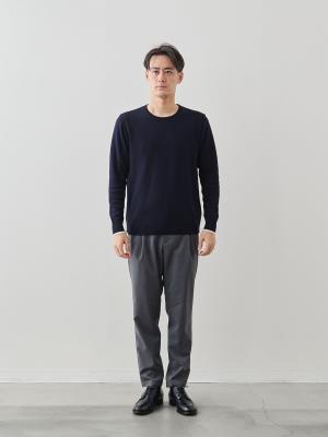 モデル 181cm 71kg サイズ L