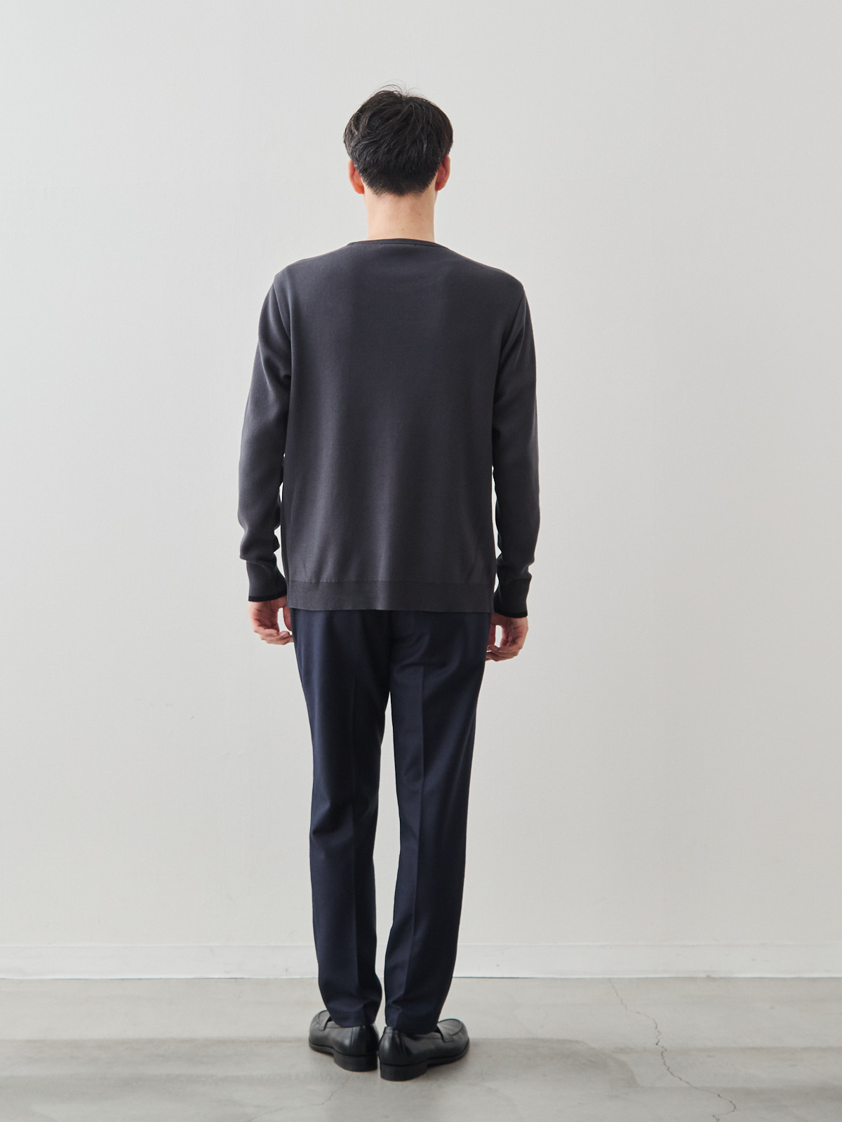 モデル 181cm 71kg サイズ LL