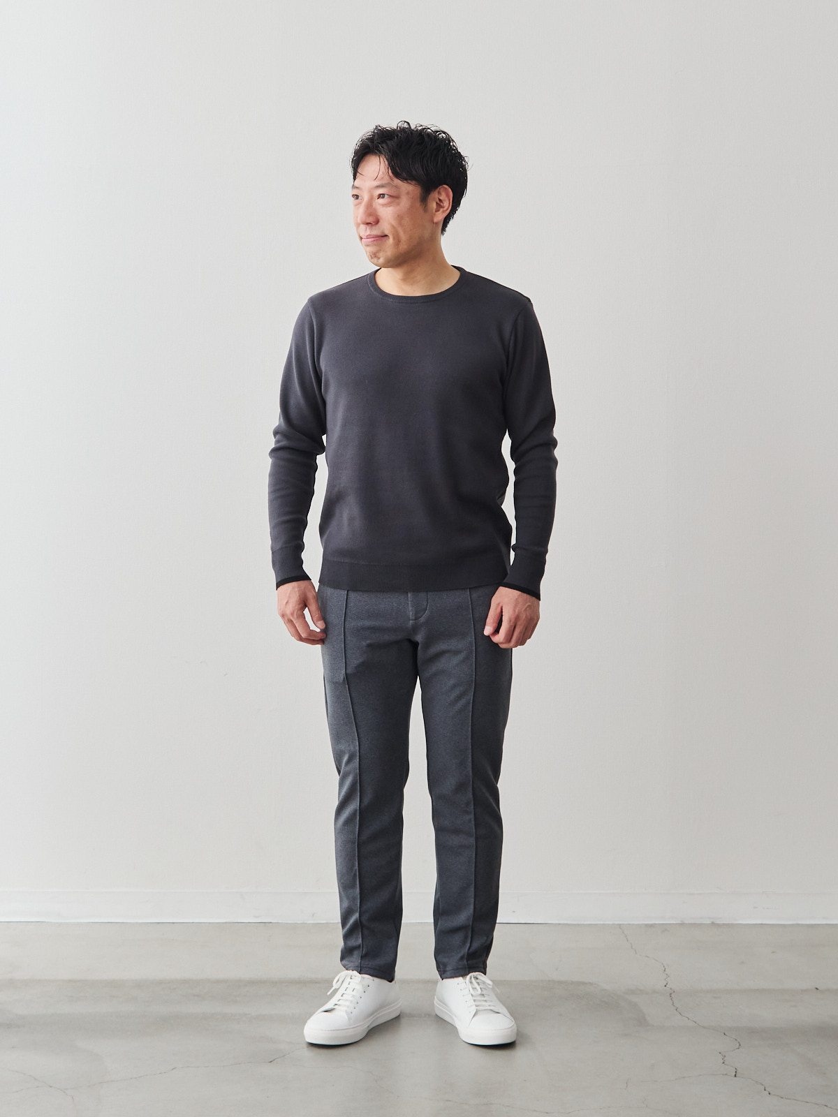 モデル 171cm 70kg サイズ M