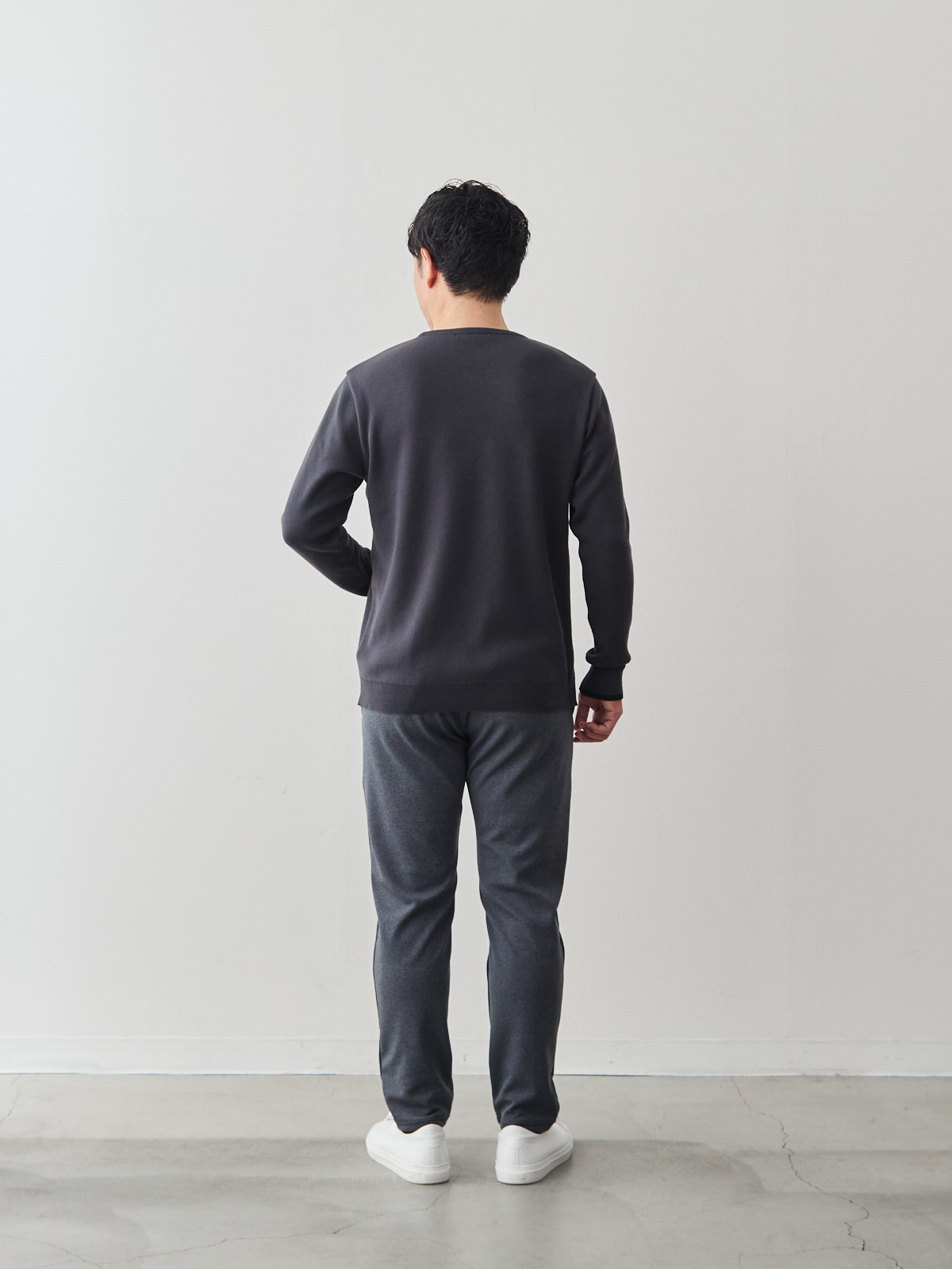 モデル 171cm 70kg サイズ L