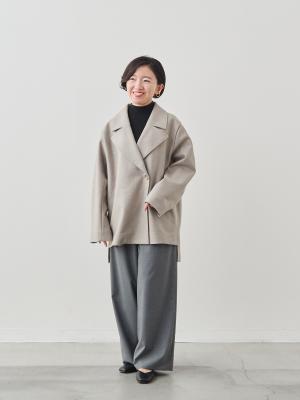 モデル 150cm サイズ 38