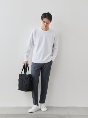 モデル 181cm 71kg サイズ L