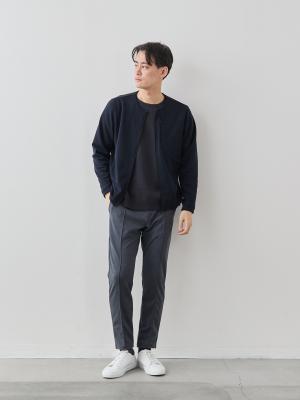 モデル 181cm 71kg サイズ L