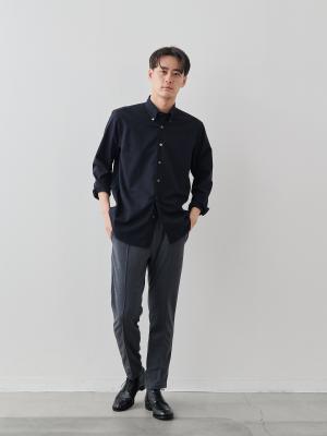 モデル 181cm 71kg サイズ L