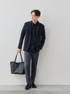 モデル 181cm 71kg サイズ L