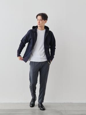 モデル 181cm 71kg サイズ L