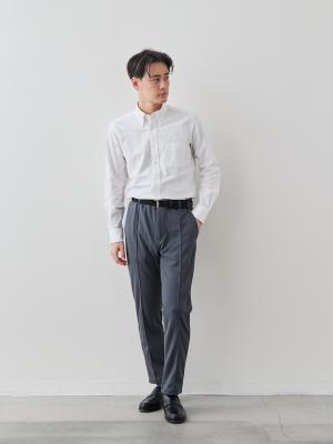 モデル 181cm 71kg サイズ L