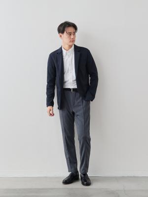 モデル 181cm 71kg サイズ L