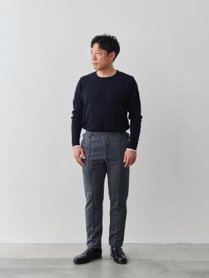 モデル 171cm 70kg サイズ M