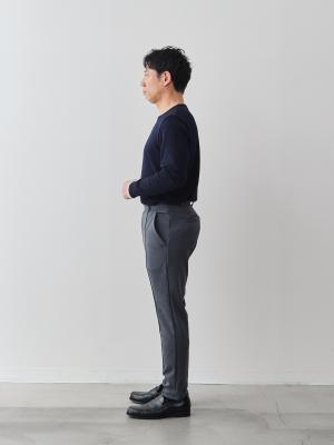 モデル 171cm 70kg サイズ M