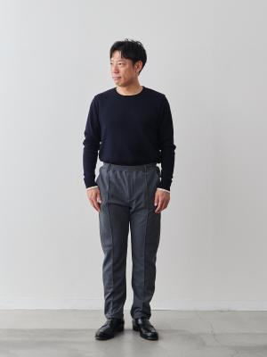 モデル 171cm 70kg サイズ L