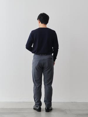 モデル 171cm 70kg サイズ L