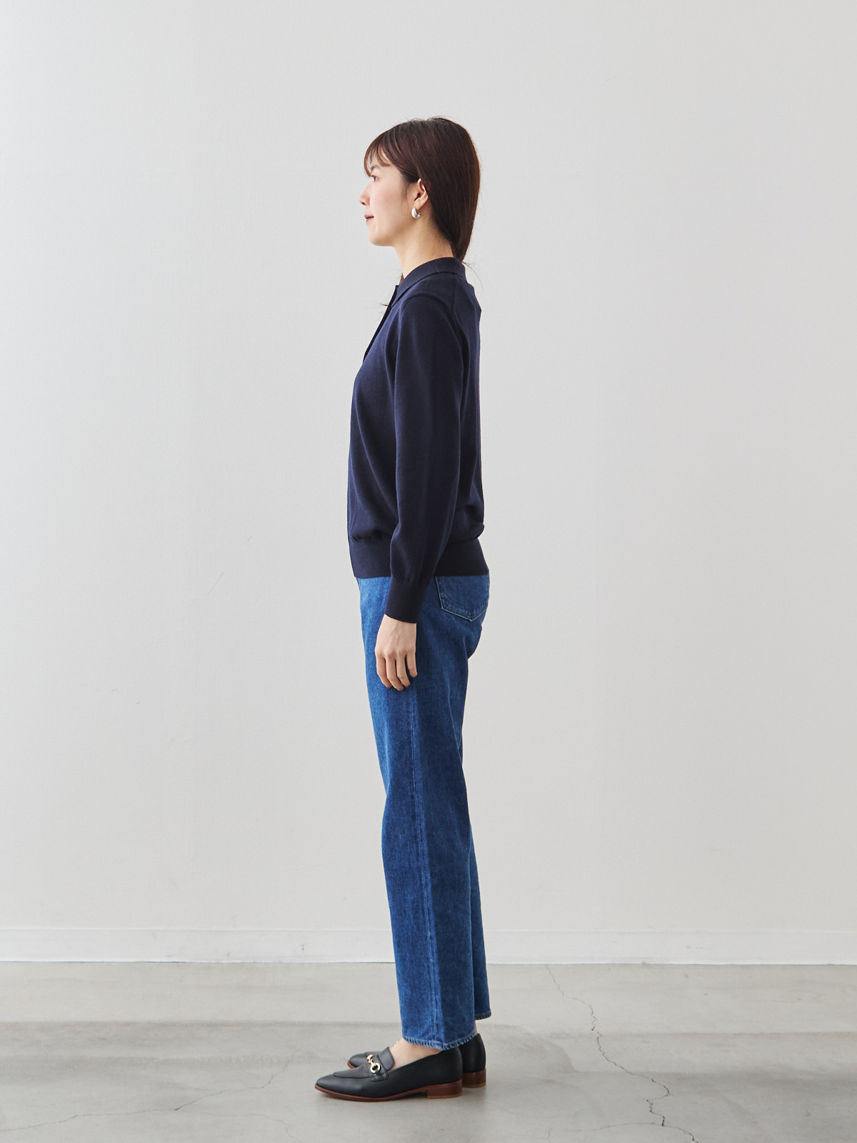 モデル 171cm サイズ 38