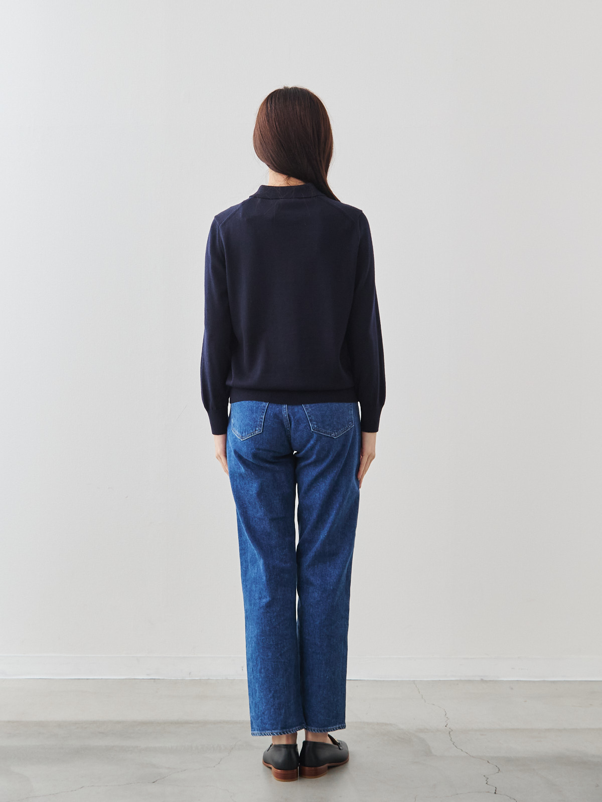 モデル 171cm サイズ 38