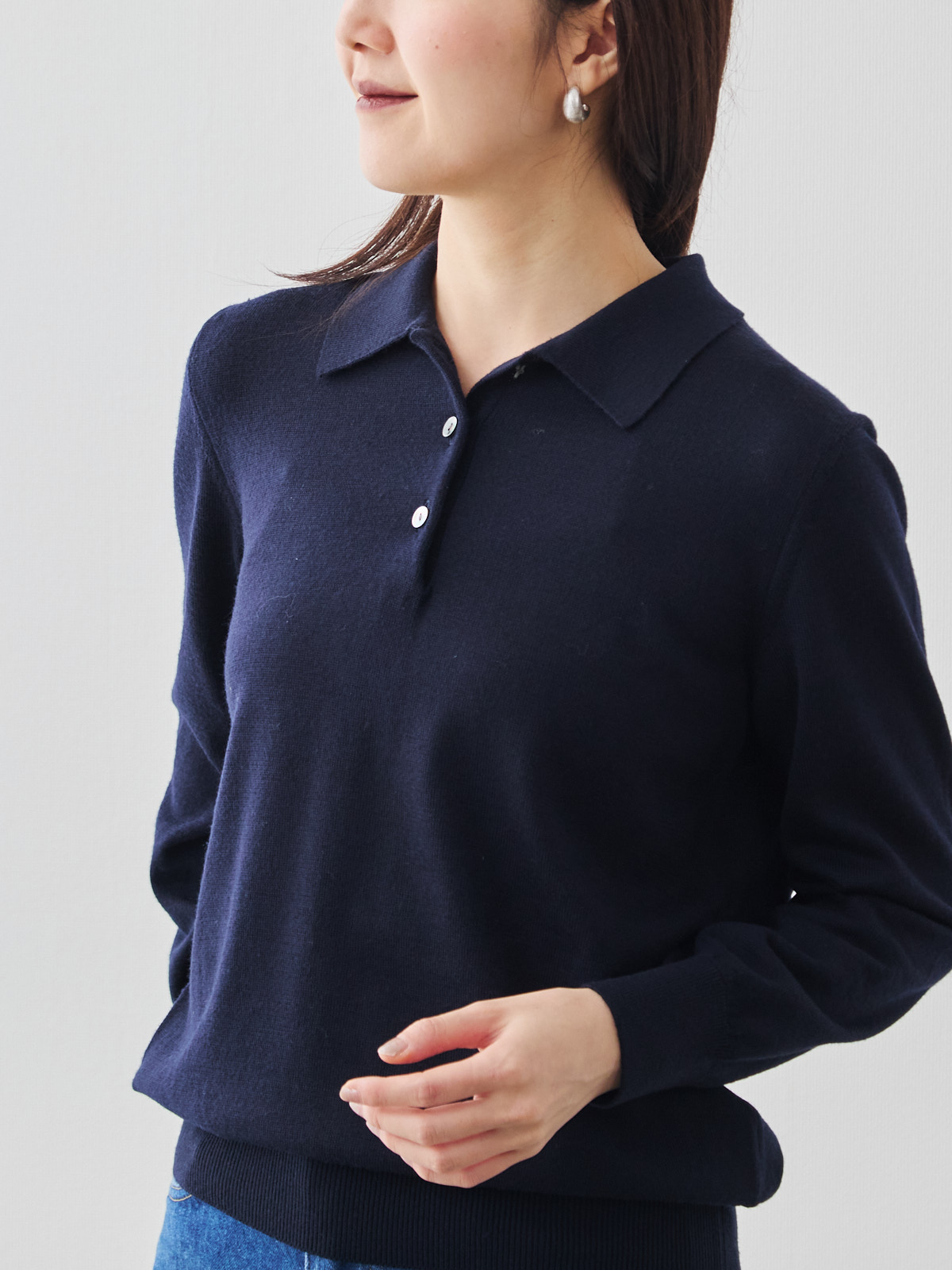 モデル 171cm サイズ 38