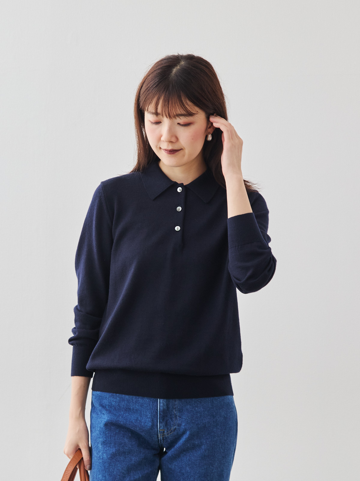 モデル 171cm サイズ 38