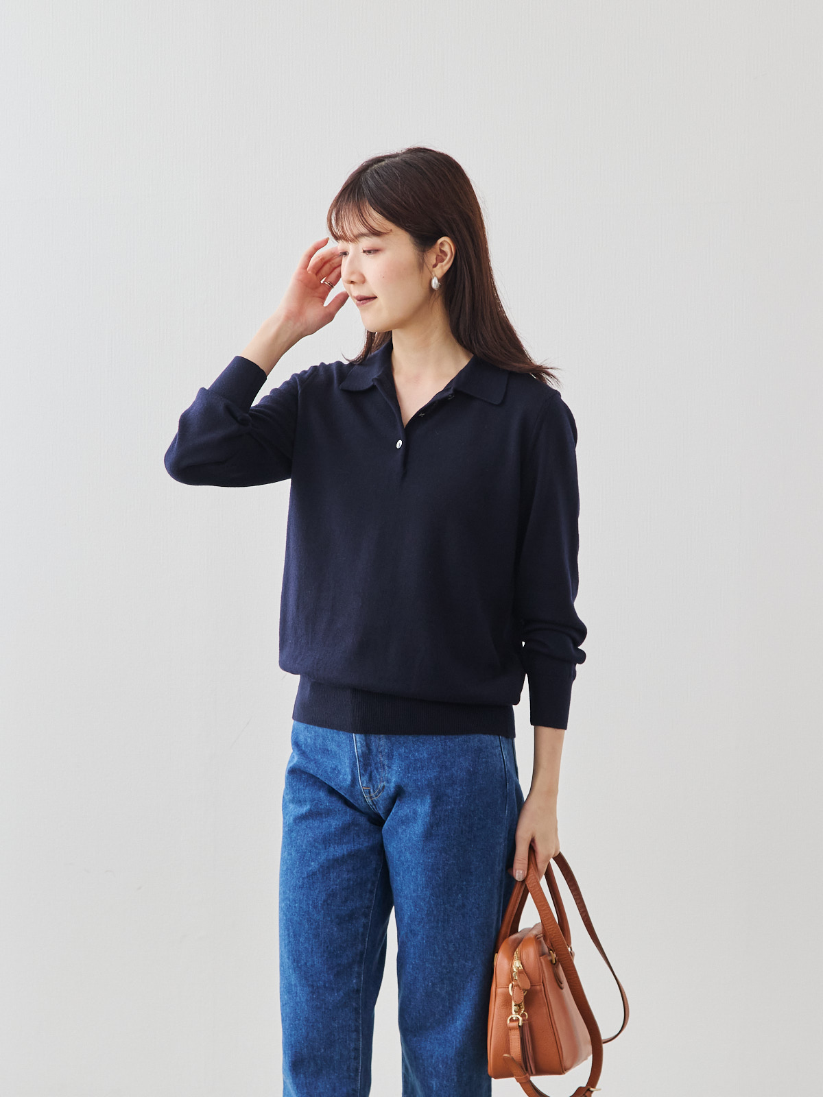 モデル 171cm サイズ 38