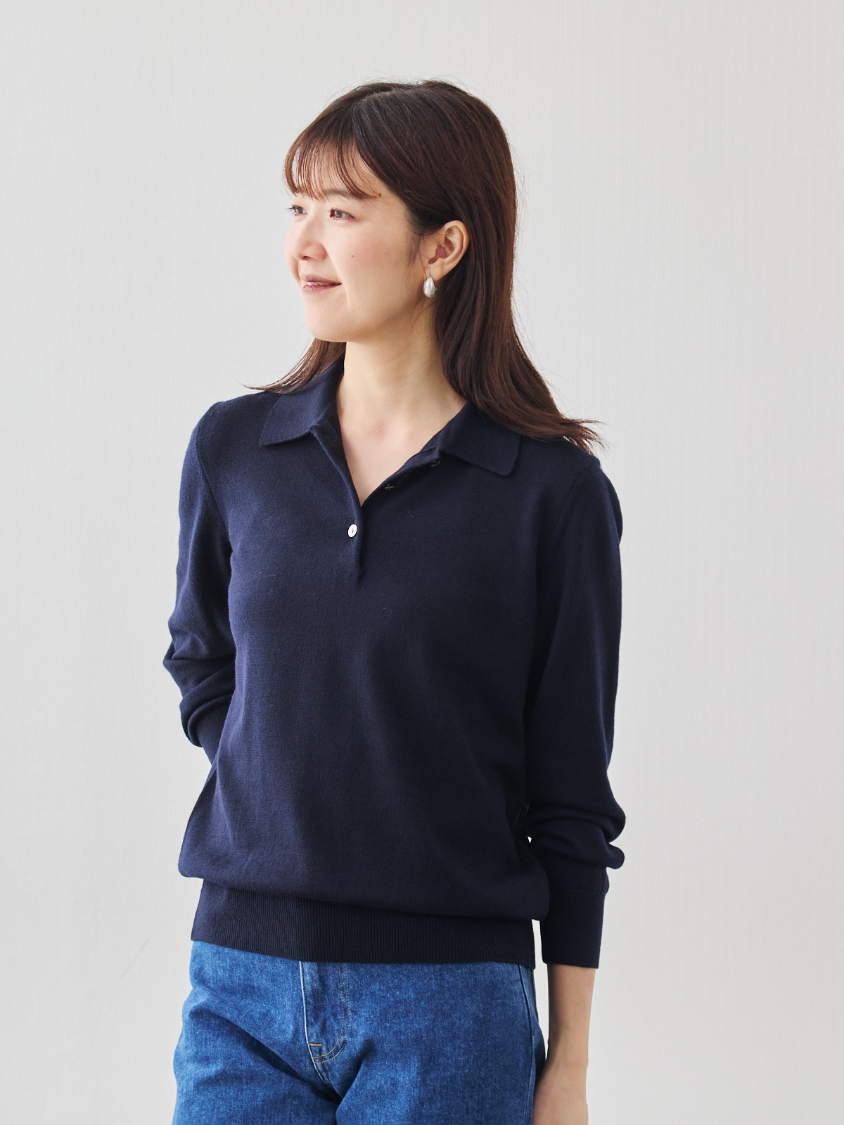 モデル 171cm サイズ 38