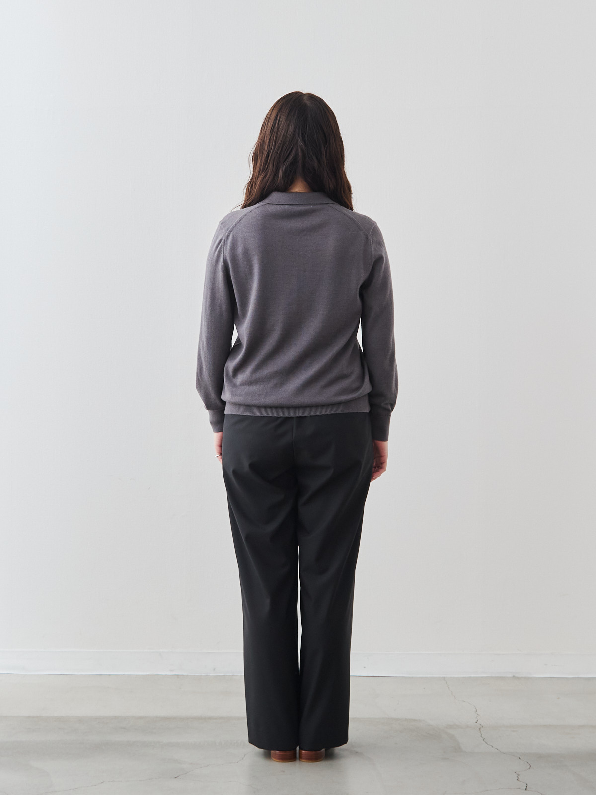 モデル 164cm サイズ 40