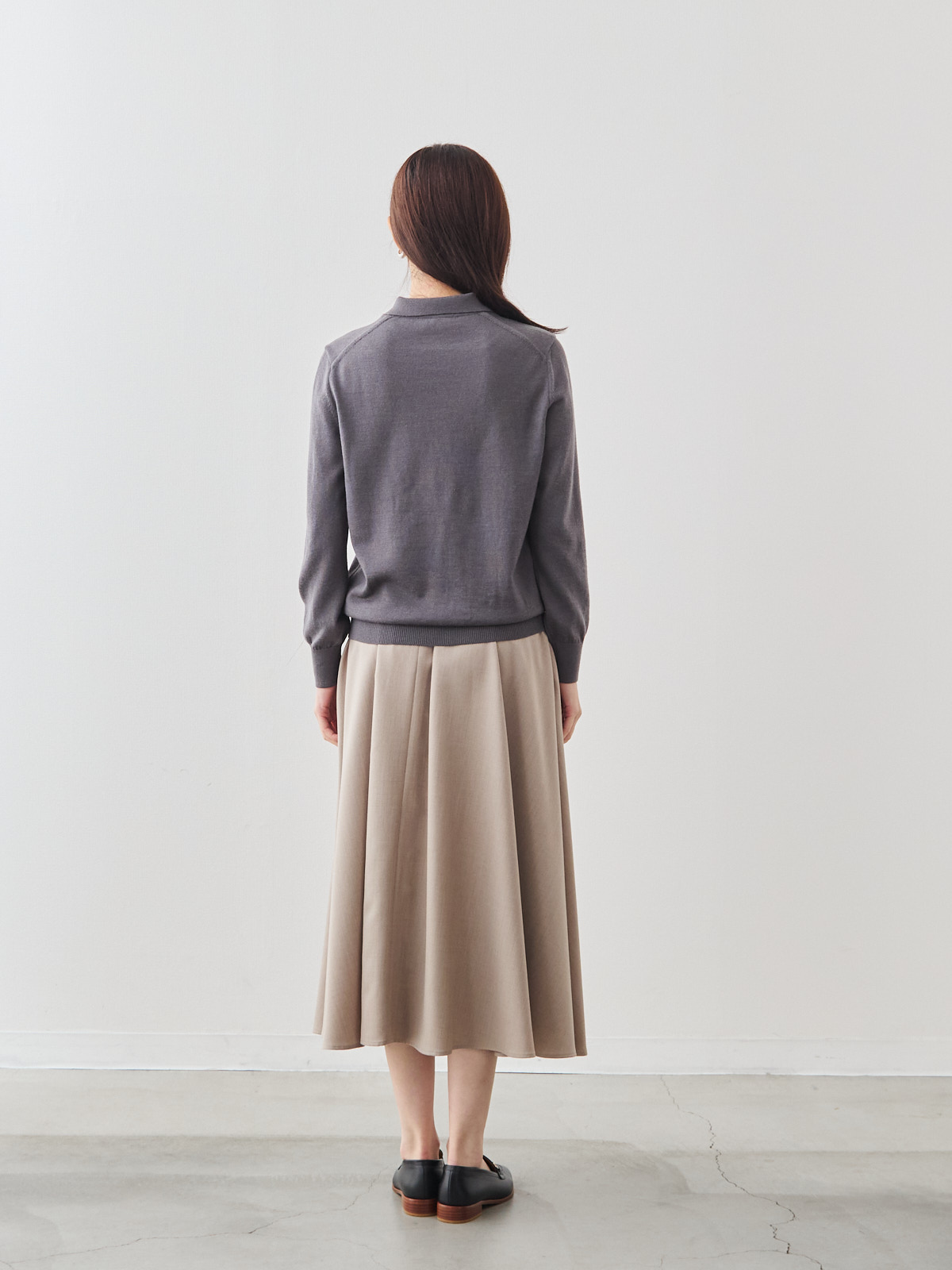 モデル 171cm サイズ 38