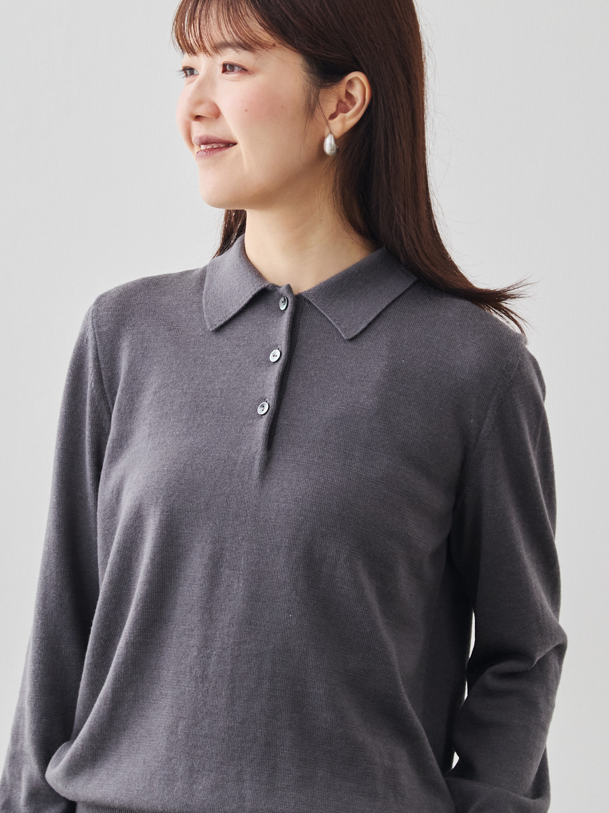 モデル 171cm サイズ 38